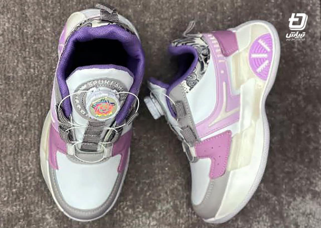 عمده فروشی کفش بچه گانه در تهران