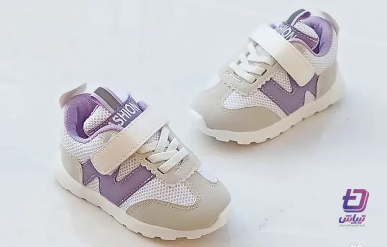 آدرس تولیدی کفش بچه گانه در تهران