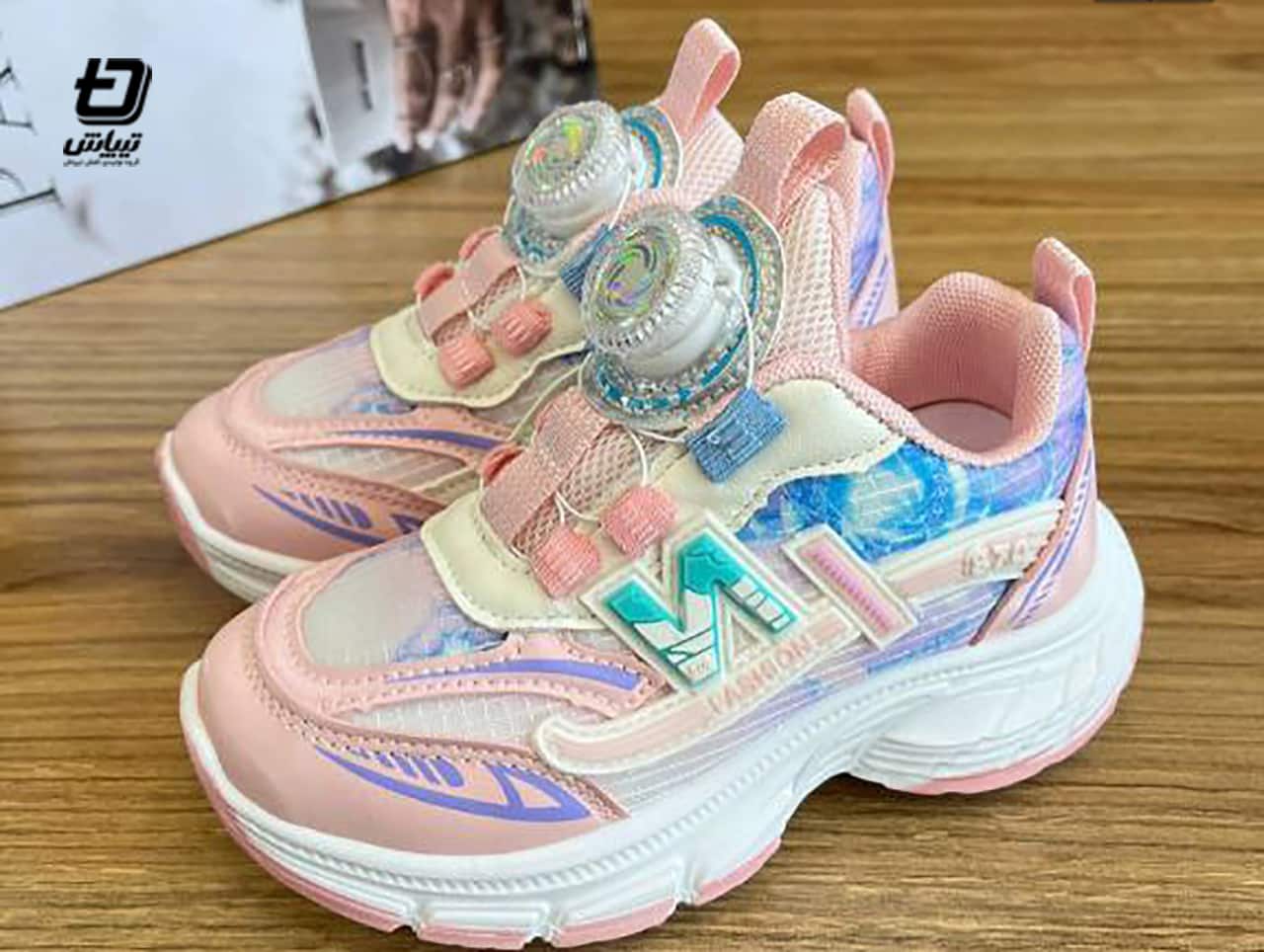 عمده فروشی کفش بچه گانه در تهران