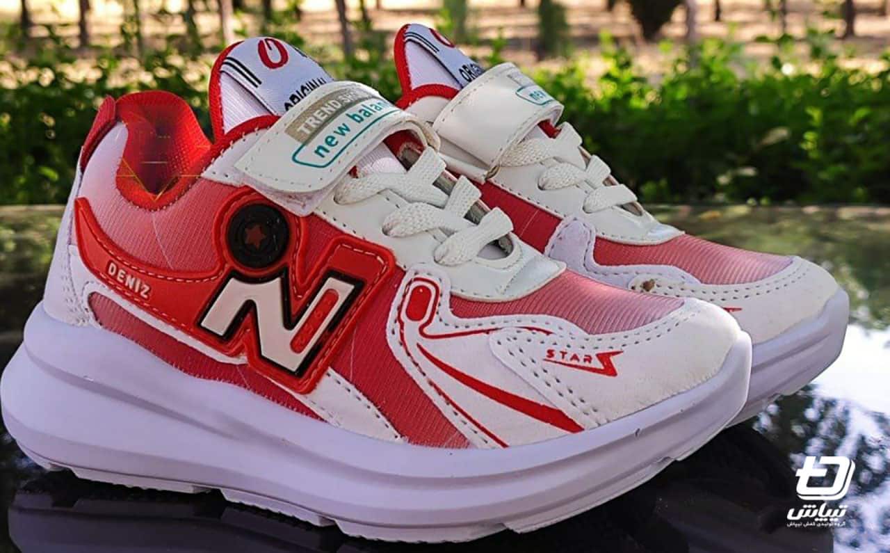 عمده فروشی کفش بچه گانه در تهران