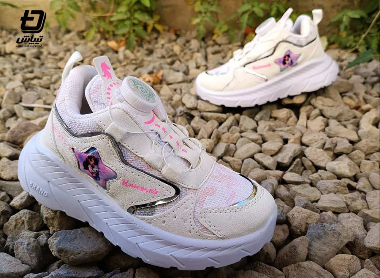 کانال کفش بچه گانه در روبیکا