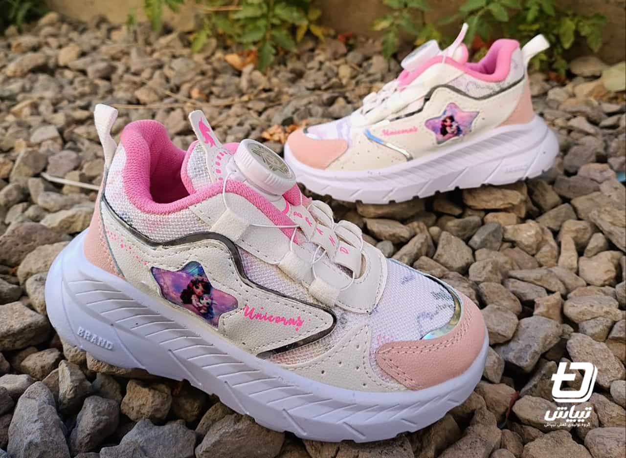 خرید عمده کفش بچه گانه