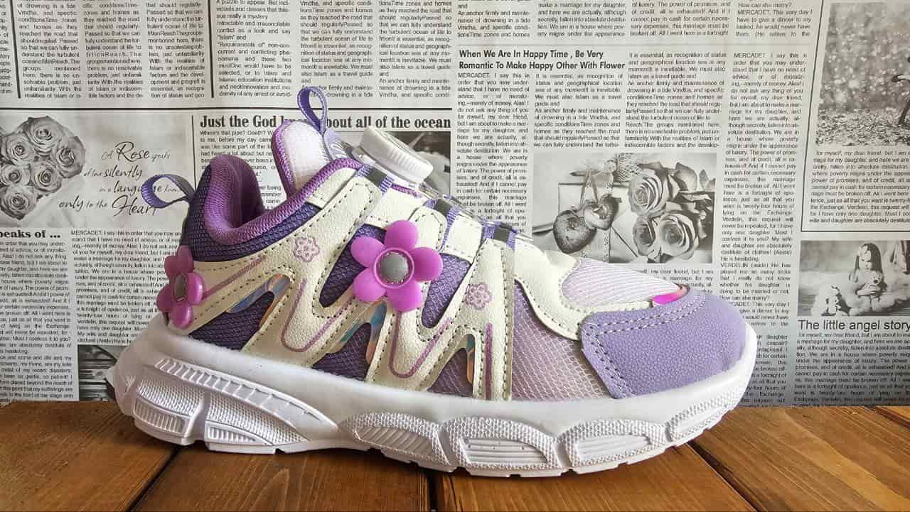 لیست قیمت عمده کفش بچه گانه