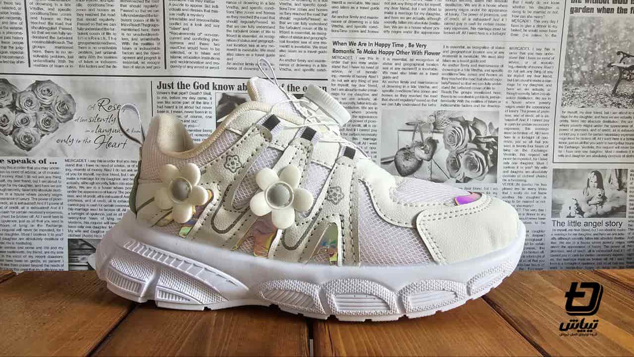 کانال کفش بچه گانه در روبیکا