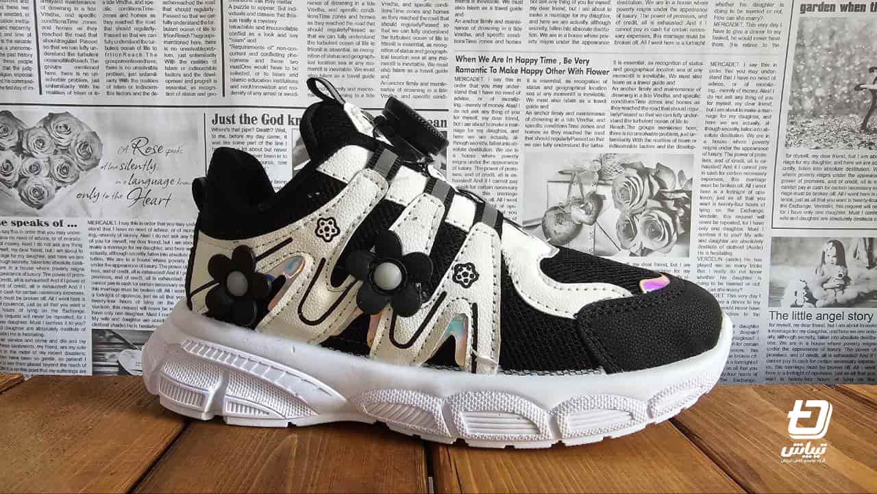 لیست قیمت عمده کفش بچه گانه اسپرت شهریور 1404