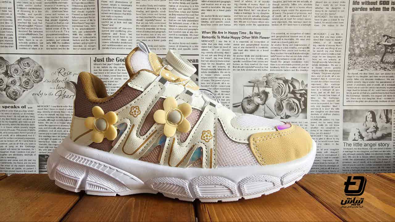 خرید عمده کفش بچه گانه