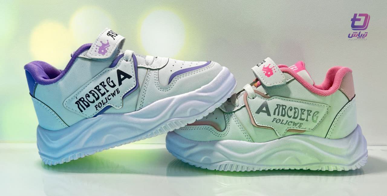 عمده فروشی کفش بچه گانه در تهران