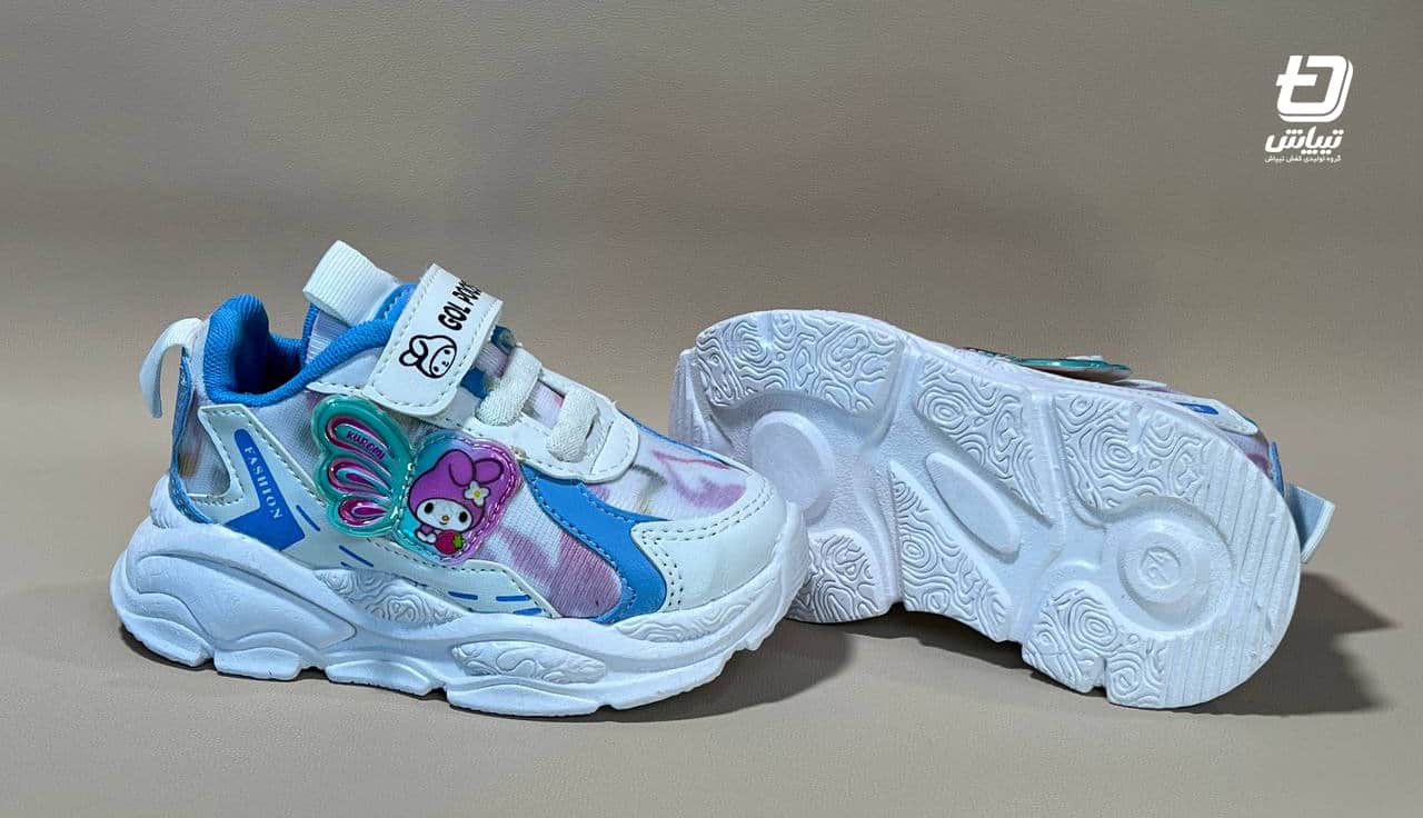 عمده فروشی کفش بچه گانه در تهران