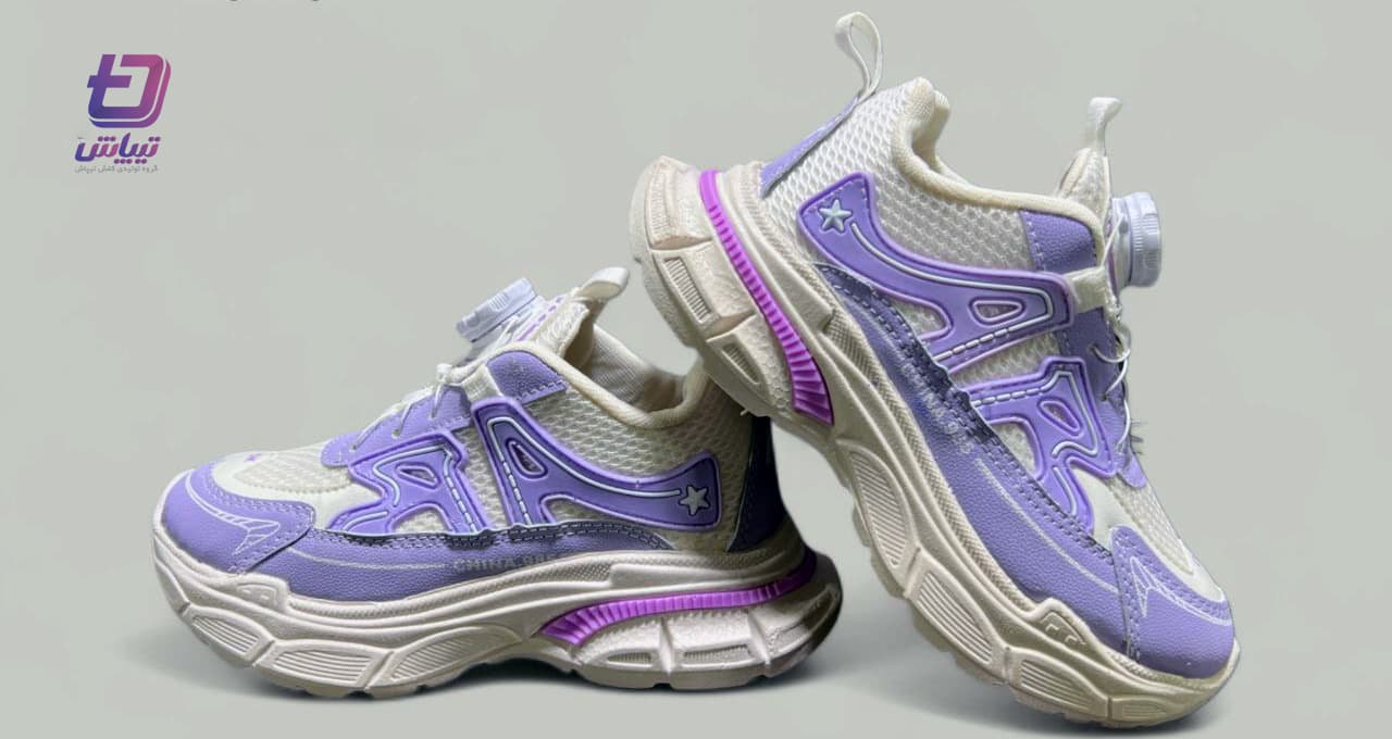 لیست قیمت عمده کفش بچه گانه اسپرت شهریور 1404