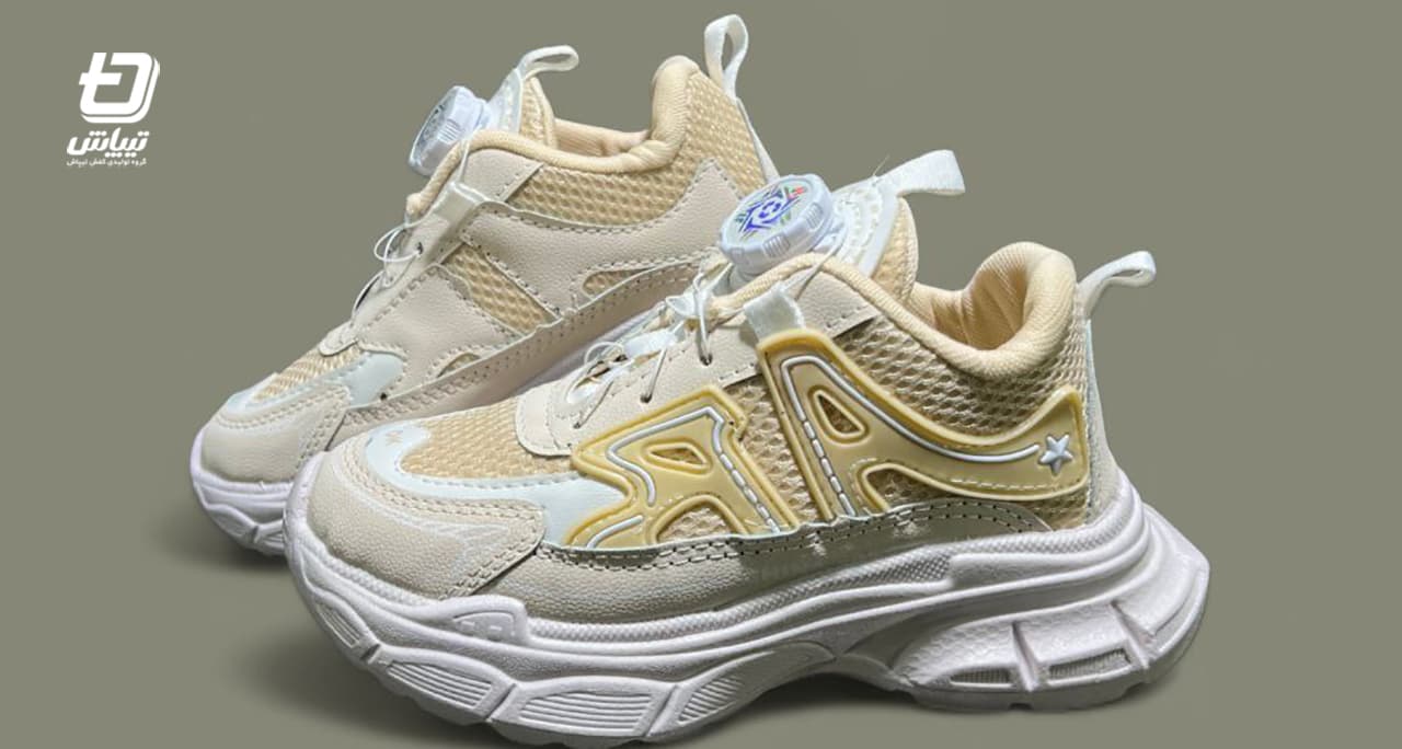 عمده فروشی کفش بچه گانه در تهران