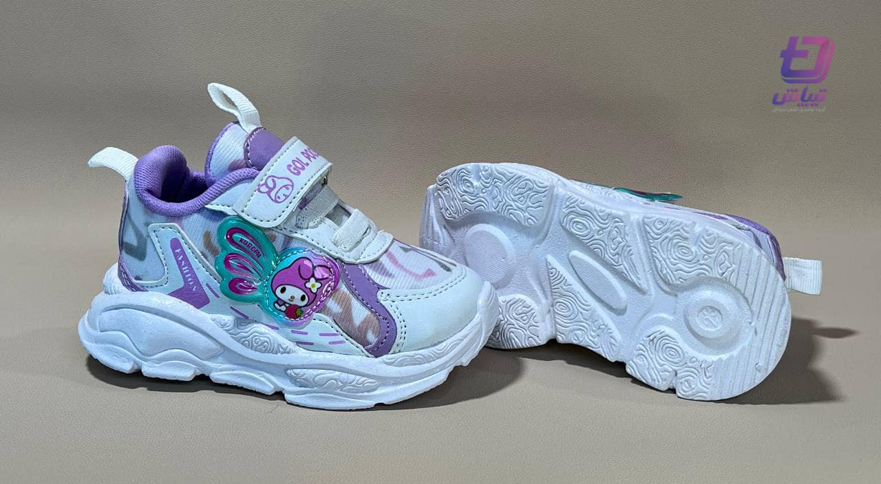 عمده فروشی کفش بچه گانه در تهران + کتونی اسپرت