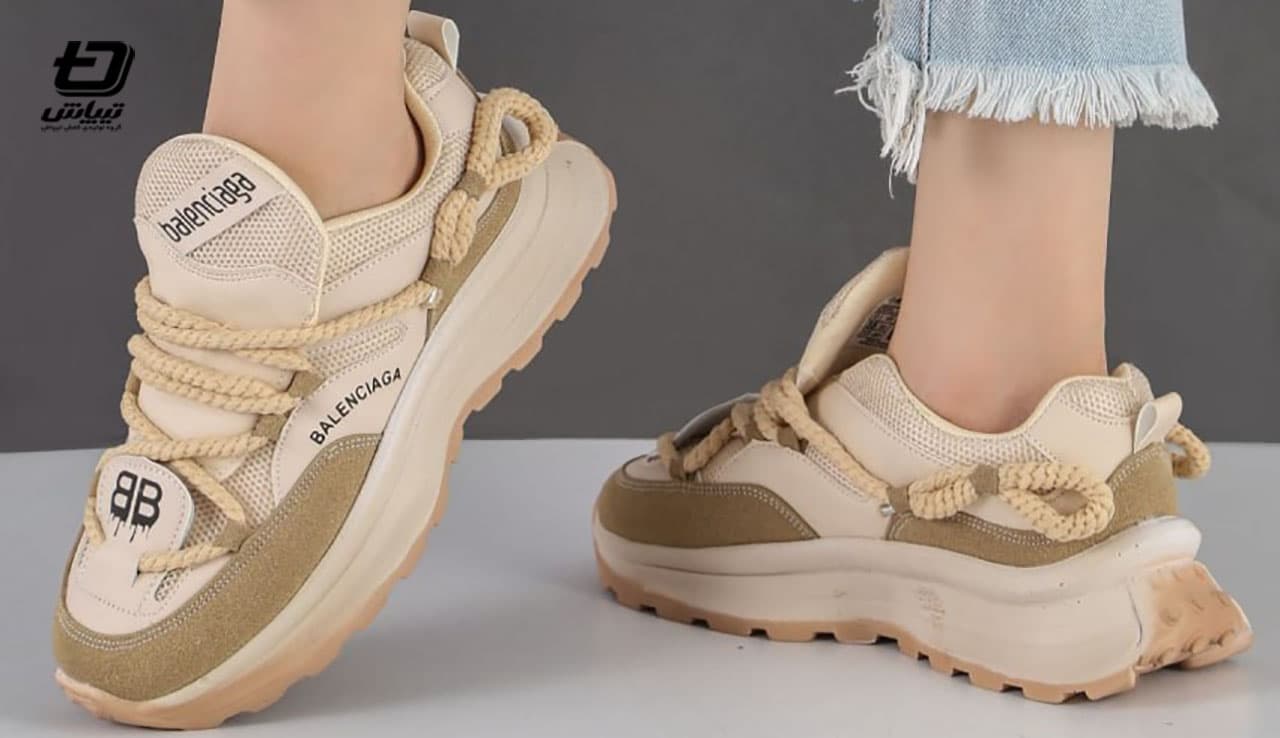 تولیدی عمده کفش اسپرت زنانه و مردانه مدل جدید