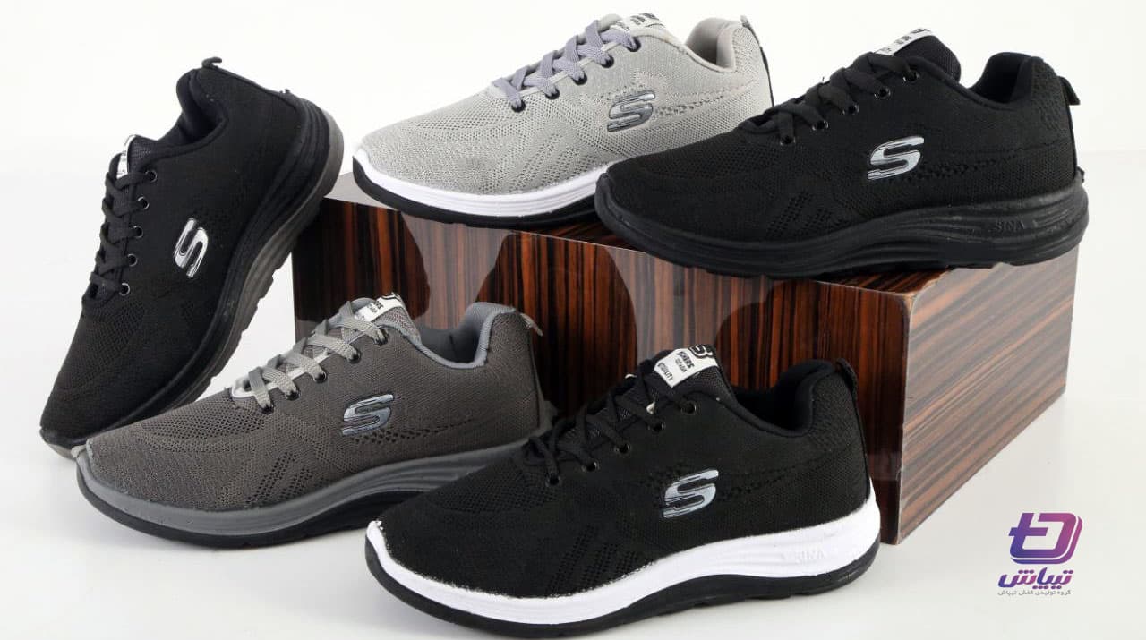 عمده فروشی کفش اسپرت تهران