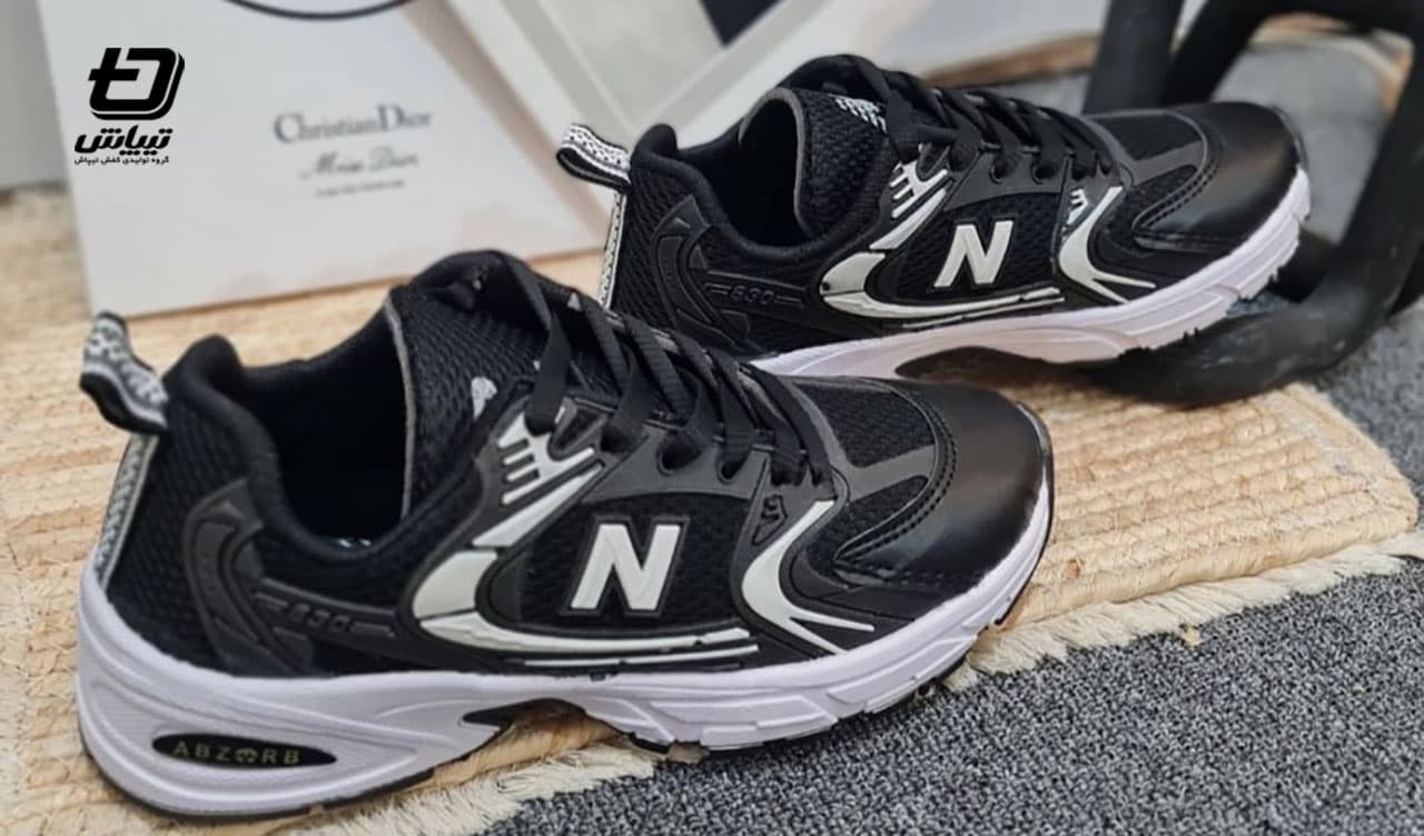 کفش عمده اسپرت زنانه و کتونی مردانه تهران 1404