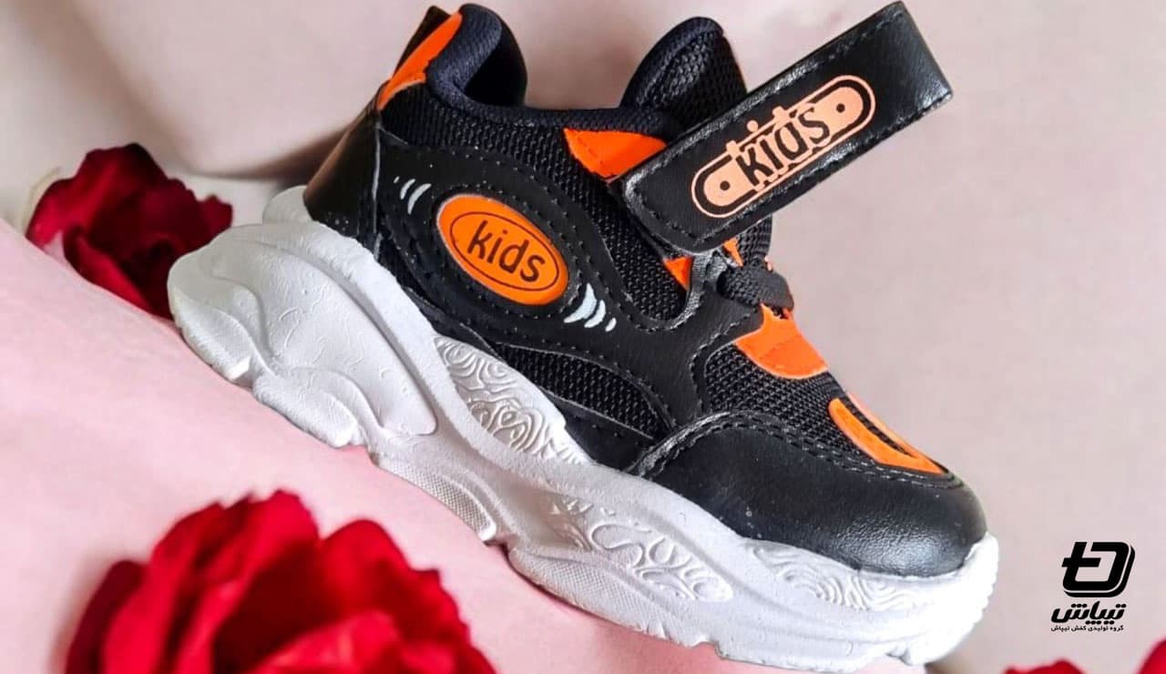 کانال عمده فروشی کفش بچه گانه