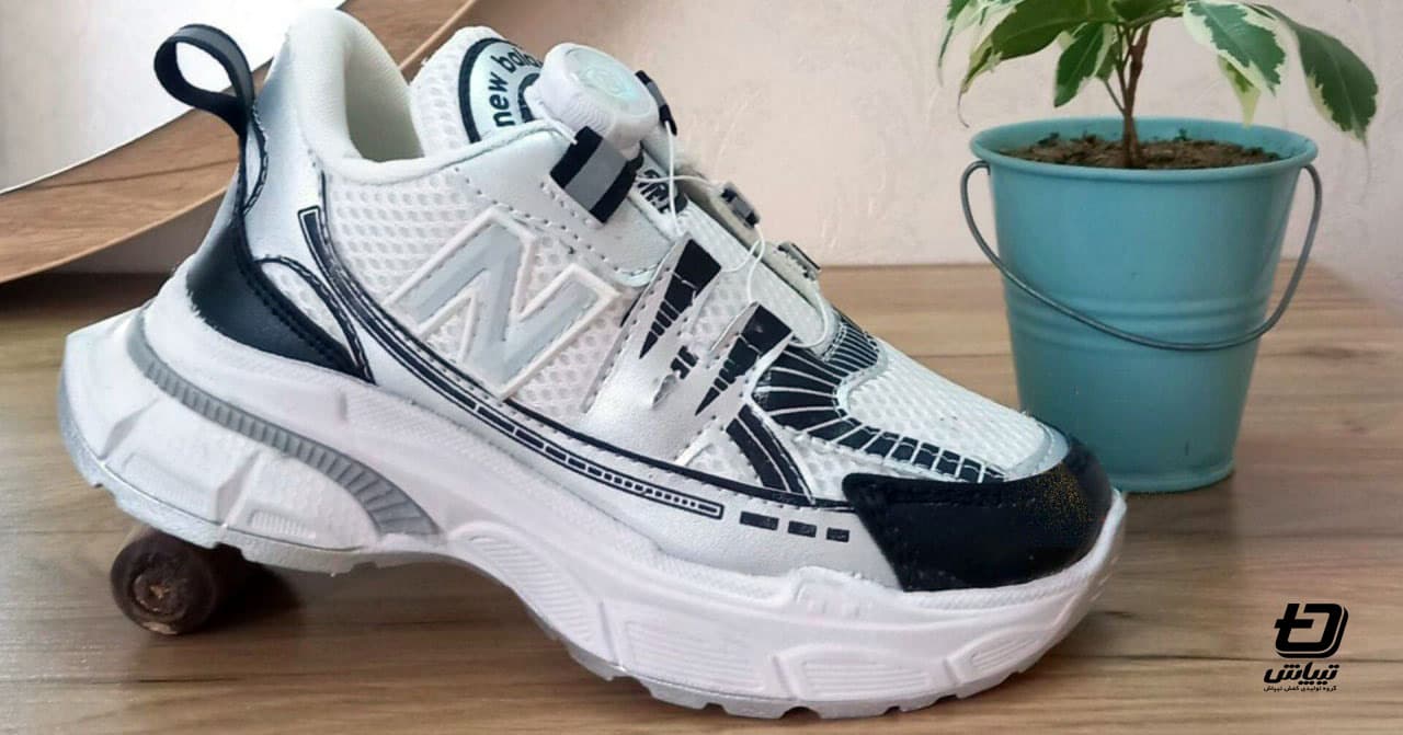 کانال عمده فروشی کفش بچه گانه