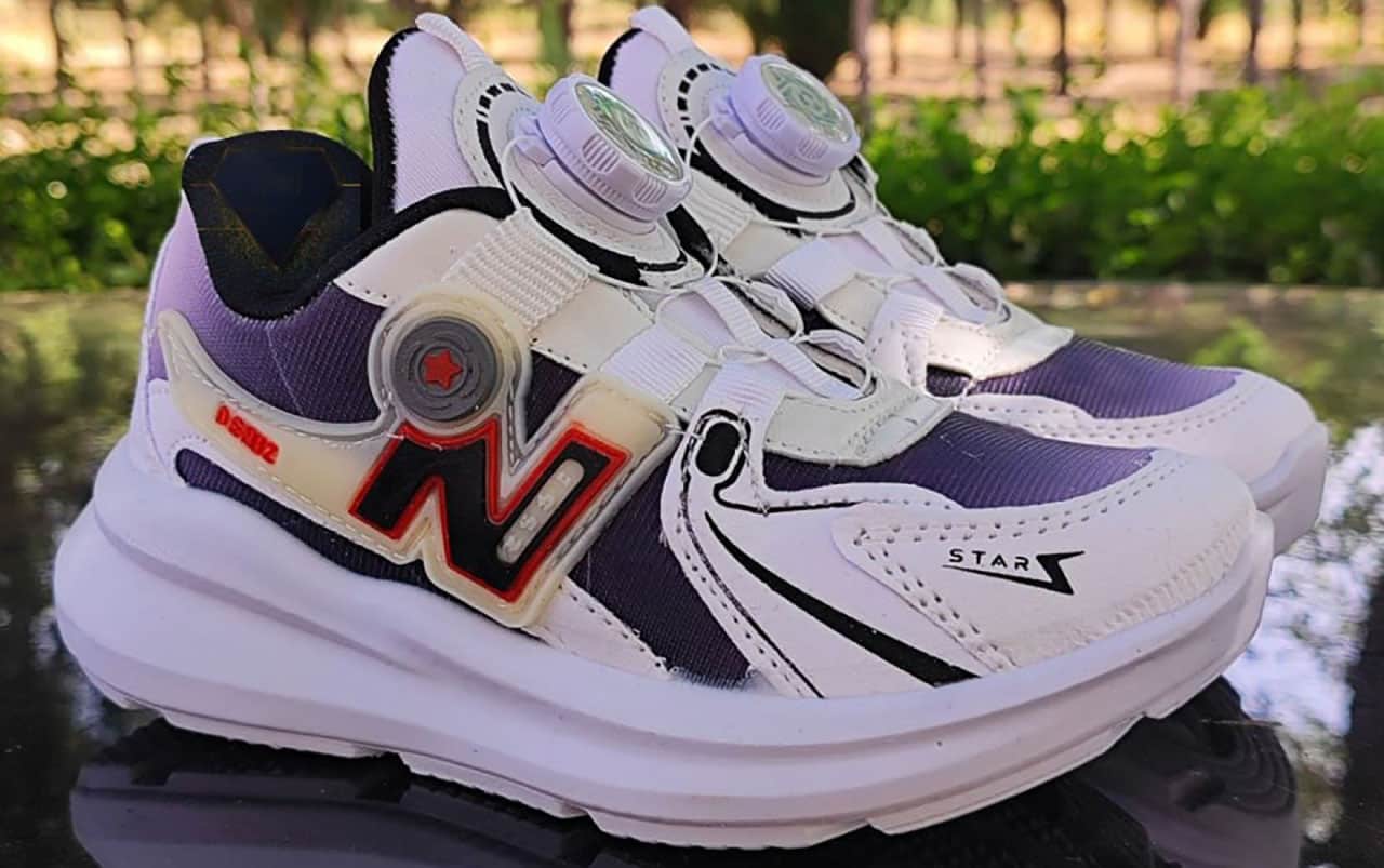 کانال عمده فروشی کفش بچه گانه