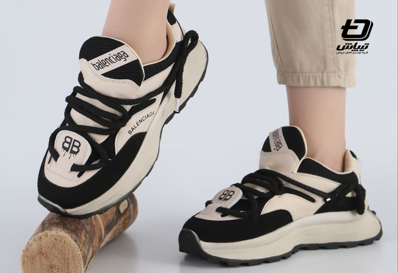 کفش عمده اسپرت زنانه و کتونی مردانه تهران 1404