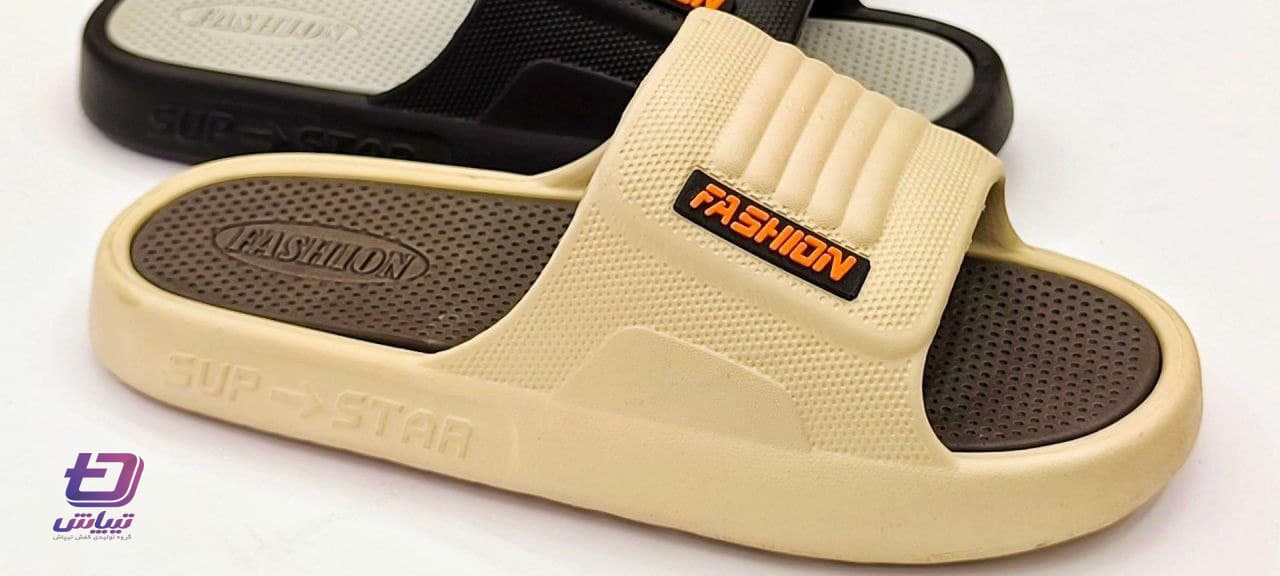 فروش عمده صندل و دمپایی مردانه در تهران 1404