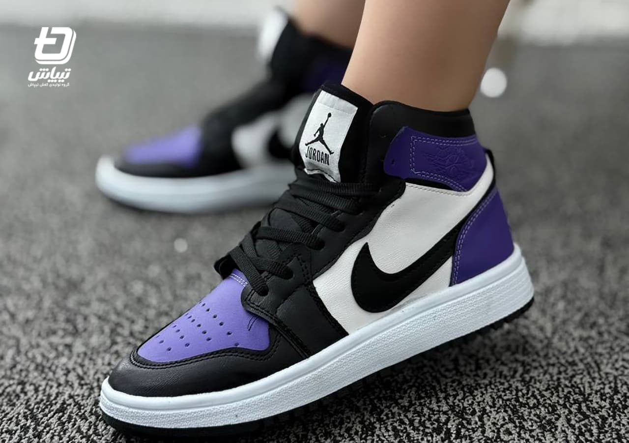 تولیدی کفش و کتونی اسپرت زنانه و مردانه تهران