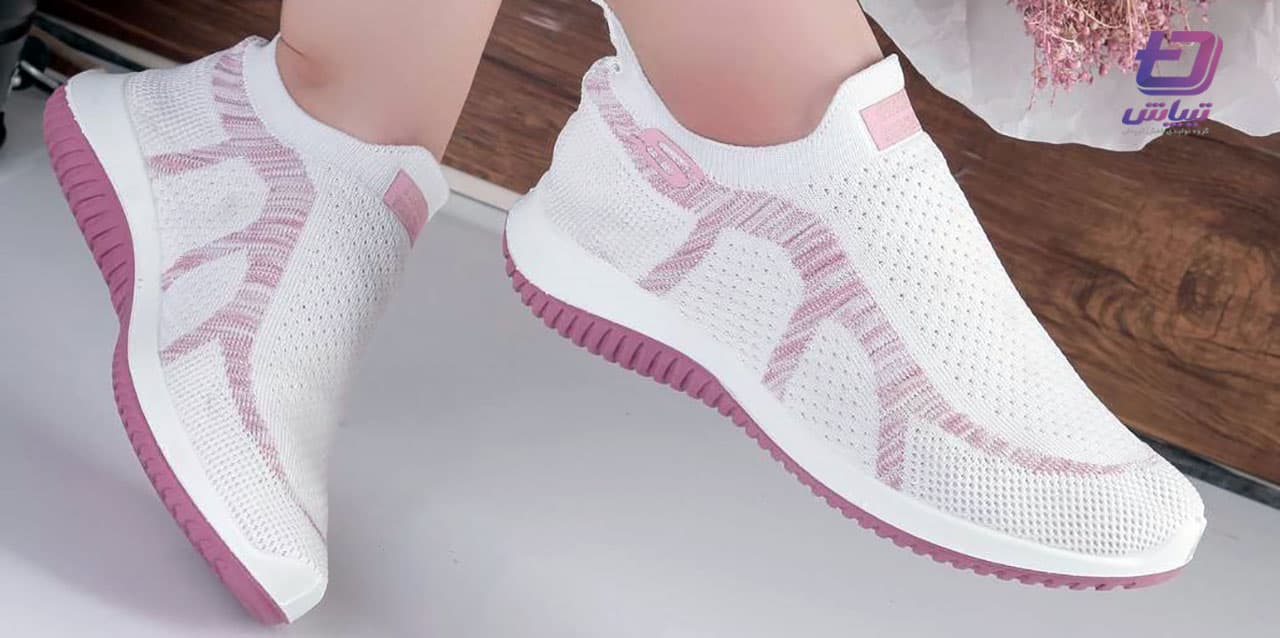 تولیدی عمده کفش اسپرت زنانه و مردانه مدل جدید