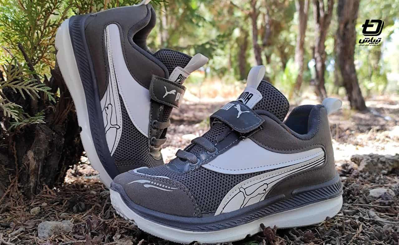 عمده فروش کفش بچه گانه تهران + قیمت تولیدی