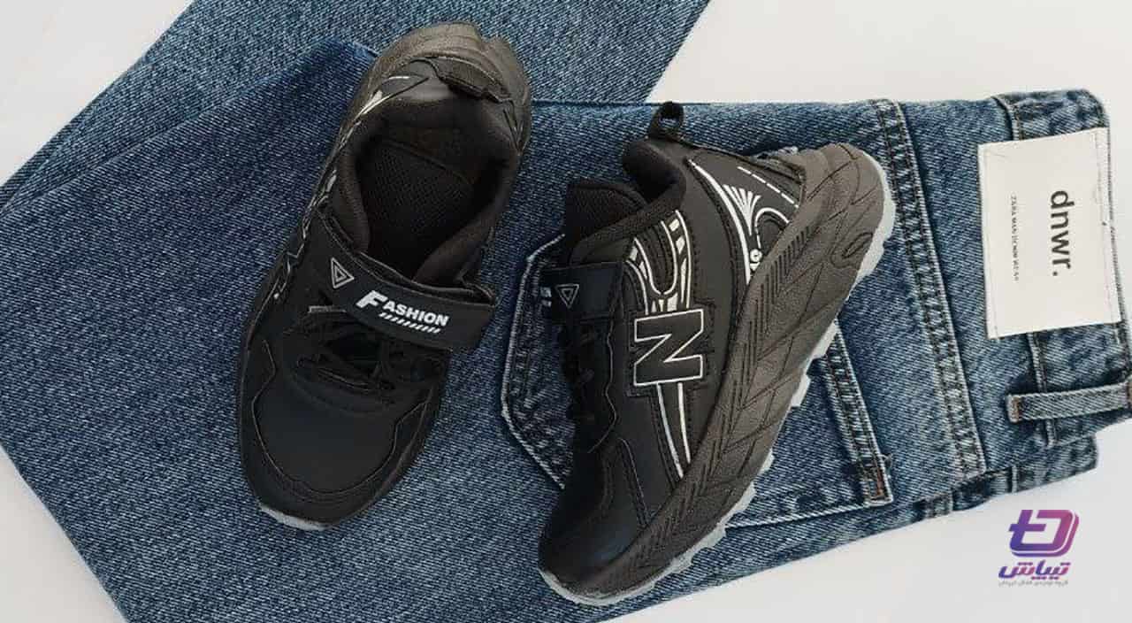 تولیدی و پخش عمده کفش بچه گانه و کتونی اسپرت مردانه