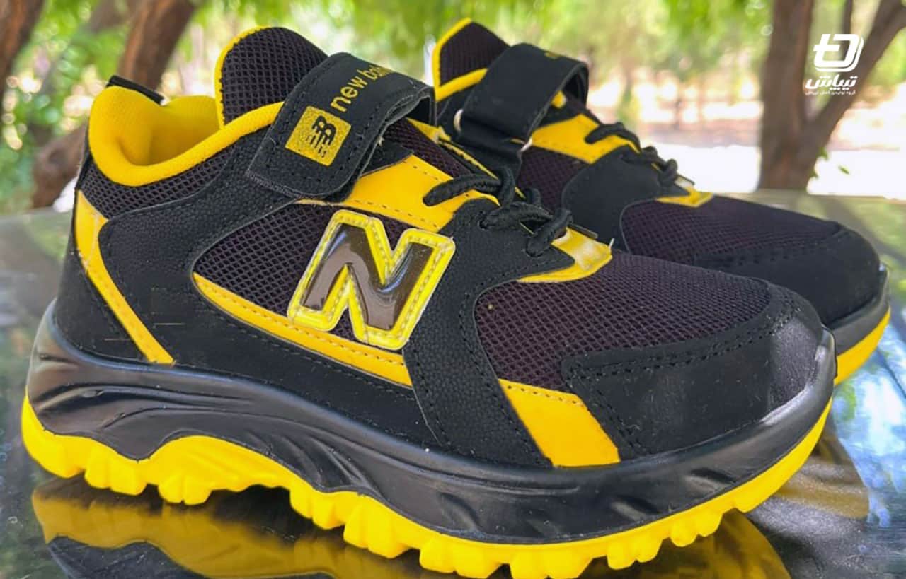 تولیدی و پخش عمده کفش بچه گانه و کتونی اسپرت مردانه