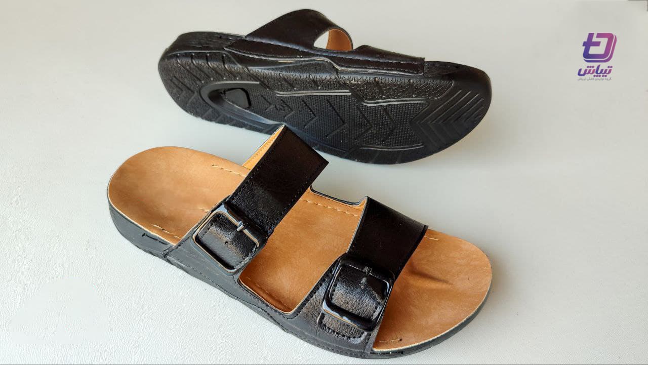 تولیدی صندل مردانه قم