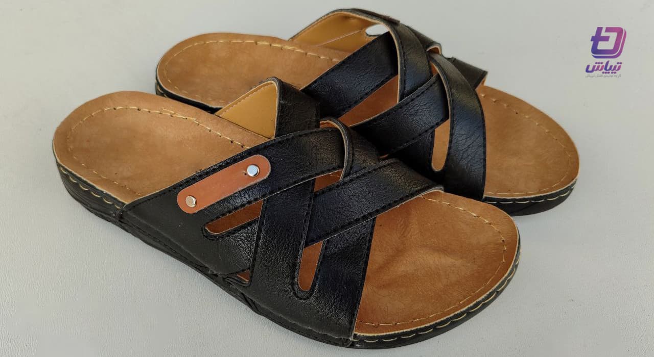 تولیدی صندل مردانه قم