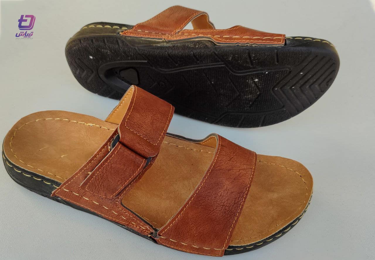 تولیدی صندل مردانه قم