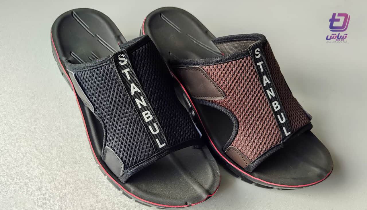 صندل مردانه عمده ارزان در تهران + لیست قیمت 1404