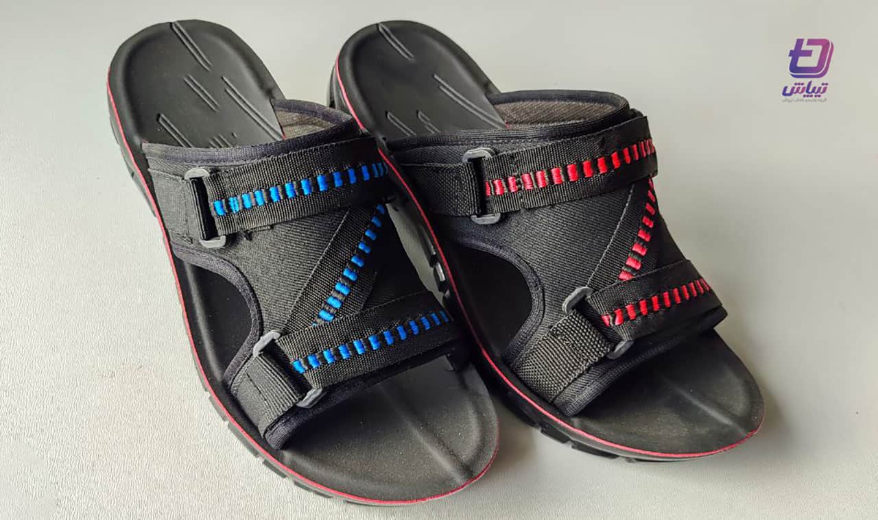 صندل مردانه عمده ارزان در تهران + لیست قیمت 1404