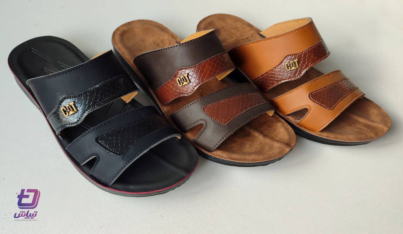 صندل مردانه عمده ارزان در تهران + لیست قیمت 1404