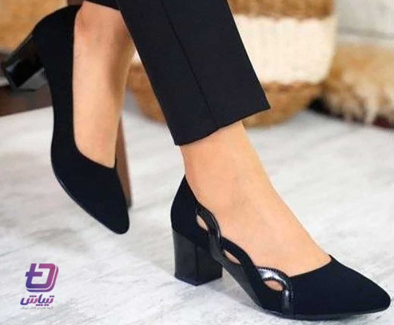 فروش عمده کفش مجلسی زنانه