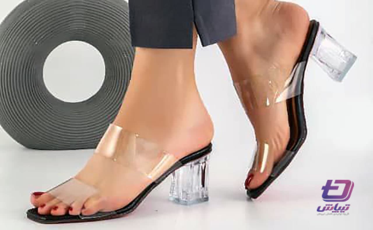 فروش عمده کفش مجلسی زنانه