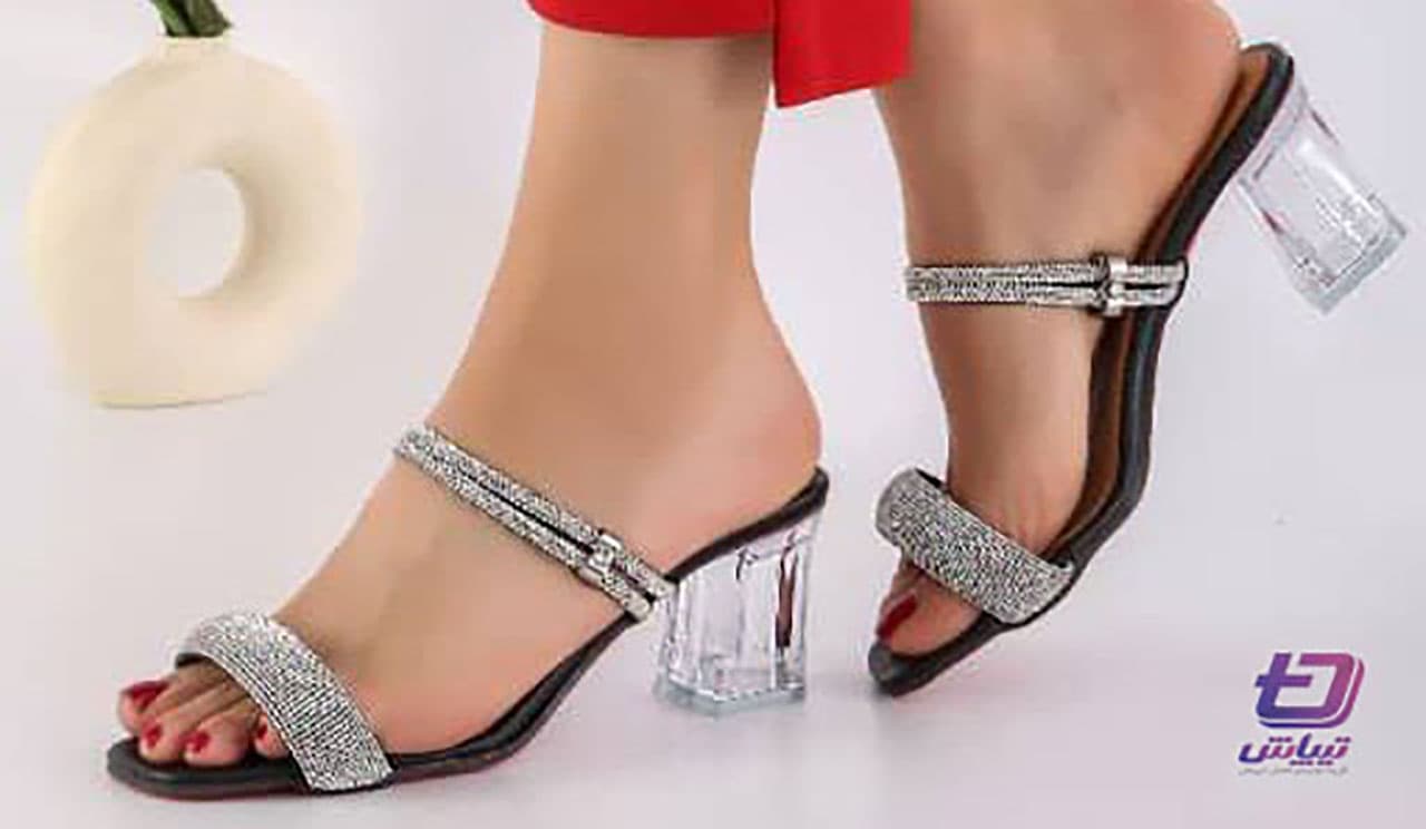 فروش عمده کفش مجلسی زنانه