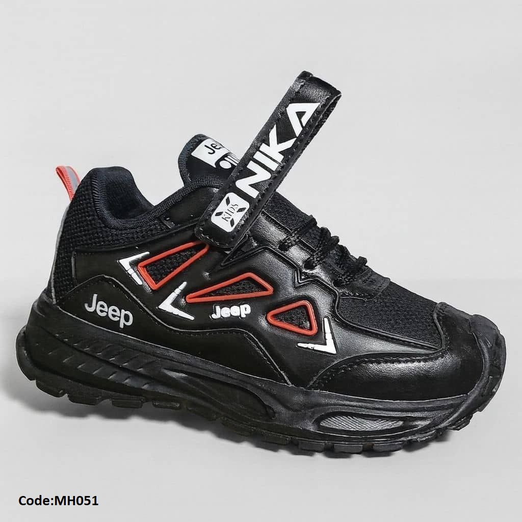 کفش اسپرت بچه گانه مدل جیپ | پسرانه و دخترانه