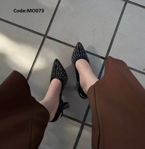 کفش مجلسی زنانه مدل جدید