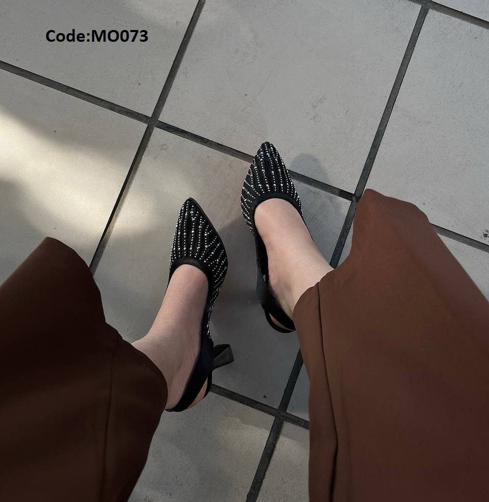 کفش مجلسی زنانه مدل جدید